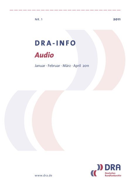 DRA-Info Audio