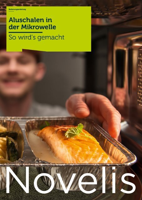 Microwellen Flyer