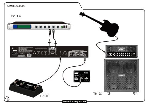 TI100 User Manual_2012_Black Cover__Issue 1.3.cdr - Laney