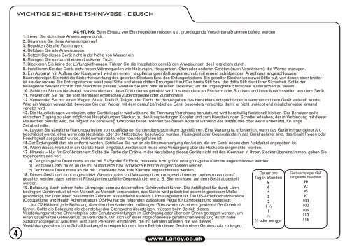 TI100 User Manual_2012_Black Cover__Issue 1.3.cdr - Laney