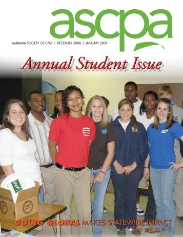 Annual Student Issue