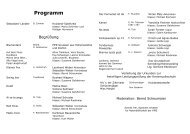 Programm - Kreismusikschule Erding