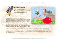 Prinzessin Ardita Ein albanisches Märchen Recherchiert von Ardita Rexhepi