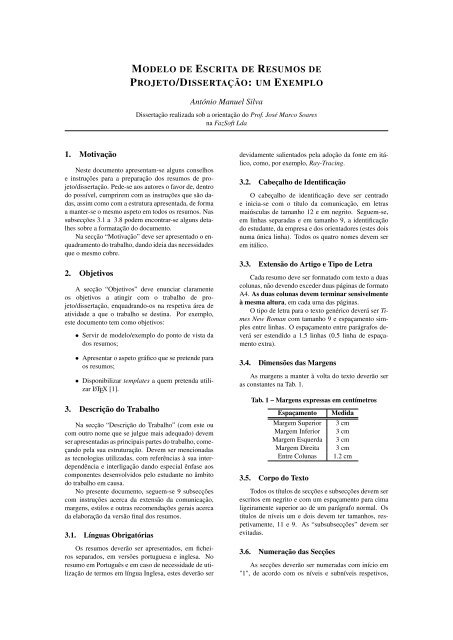 Resumo desse texto. Gente me ajuda com esse resumo.