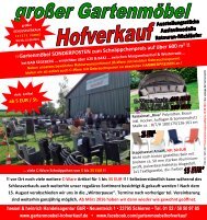 SSV Angebote der Woche ab 12.08.2015