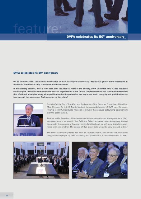 Equities - DVFA