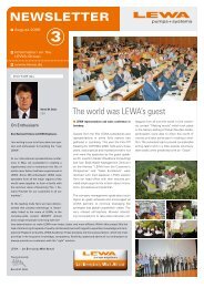 Newsletter LEWA 03_EN_V3.indd