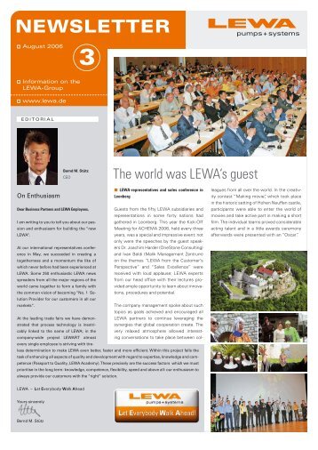 Newsletter LEWA 03_EN_V3.indd