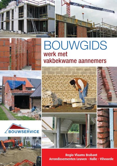 BOUWGIDS - Bouwservice