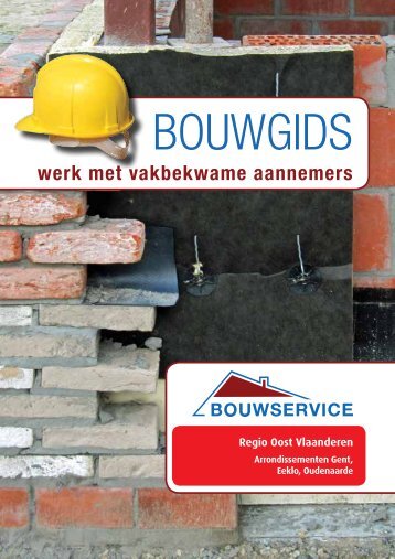 INFO - Bouwservice