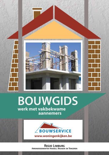 BOUWGIDS - Bouwservice