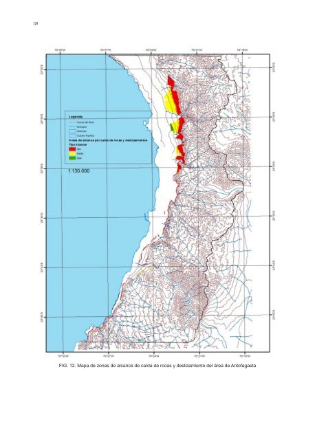 GEOLOGÍA PARA EL ORDENAMIENTO TERRITORIAL ÁREA DE ANTOFAGASTA