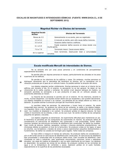 GEOLOGÍA PARA EL ORDENAMIENTO TERRITORIAL ÁREA DE ANTOFAGASTA