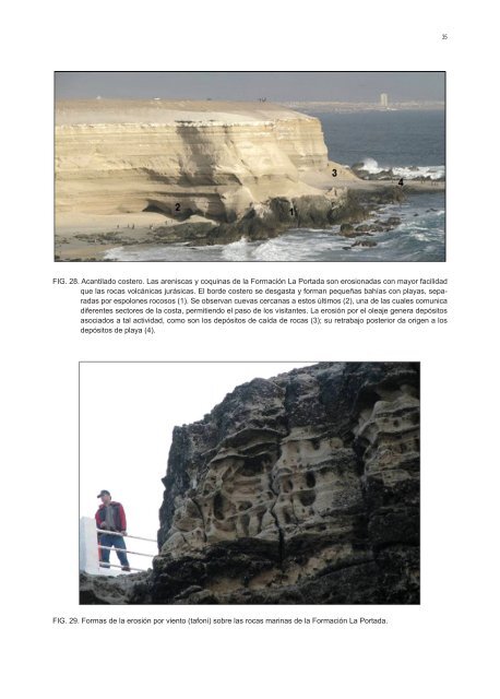 GEOLOGÍA PARA EL ORDENAMIENTO TERRITORIAL ÁREA DE ANTOFAGASTA