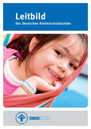 Leitbild - Deutscher Kinderschutzbund