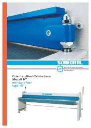 e Motor Shears - Marex