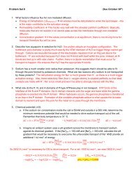 Problem Set 8 Key