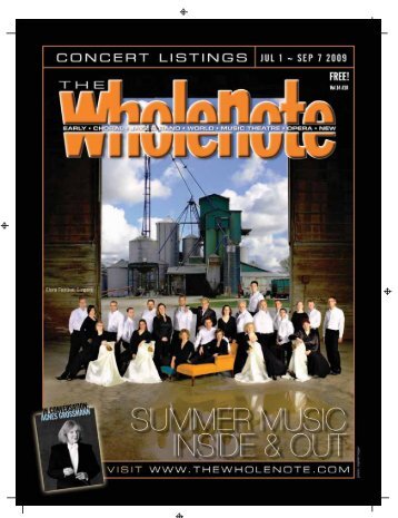 Volume 14 - Issue 10 - July/August 2009