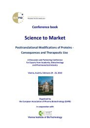 Konferenzbuch S2M3-v2 - European Association of Pharma ...