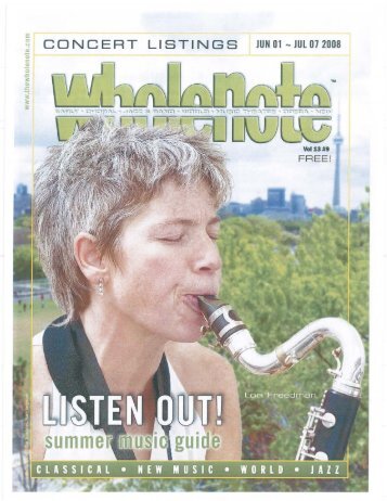 Volume 13 - Issue 9 - June 2008