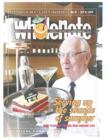 Volume 13 - Issue 10 - July/August 2008