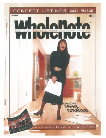 Volume 14 - Issue 6 - March 2009