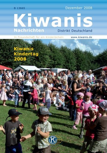 Charity - Kiwanis Deutschland