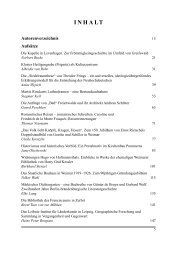 autorenverzeichnis - Stiftung Mitteldeutscher Kulturrat