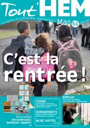 rentrée !