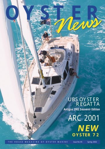 Download PDF - Oyster Yachts