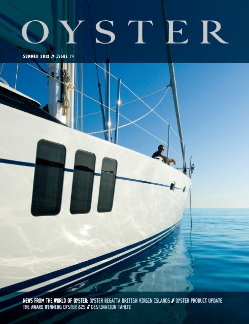 Download Pdf 61 7mb Oyster Yachts