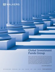 Our Global Investment Funds Group