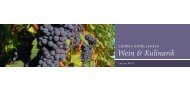 Wein & Kulinarik - Online-Shop des 