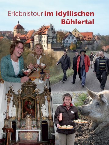 erfahren Sie mehr (Info, PDF 2,6 - Hohenlohe + Schwäbisch Hall ...