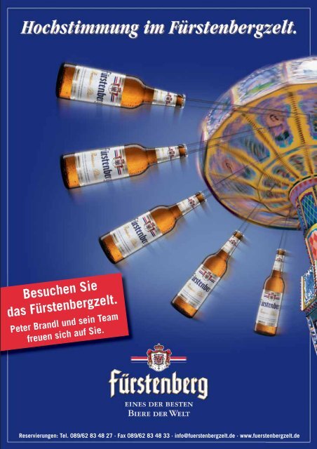 Ausgabe 2010 - Cannstatter Volksfest