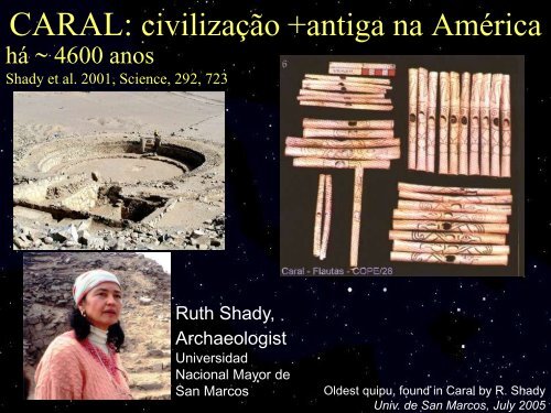 Calendário Inca e Astronomia Andina