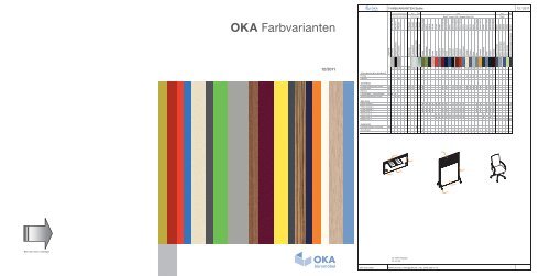 OKA Farbvarianten