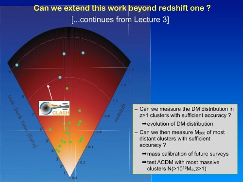 Structure Formation and Cosmology with high-z Clusters