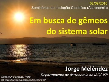 Em busca de gêmeos do sistema solar