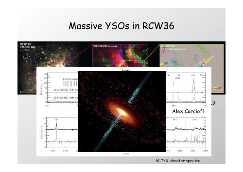 Multi-object spectroscopy of massive stars in the Local Group and beyond