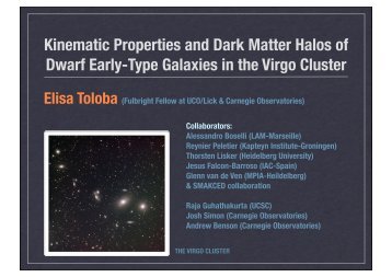 Dwarf Early-Type Galaxies in the Virgo Cluster