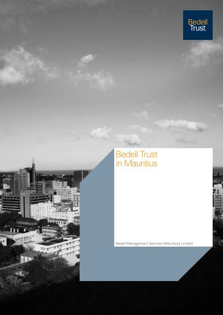 Bedell Trust in Mauritius