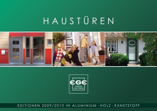 HAUSTÃœREN - EGE