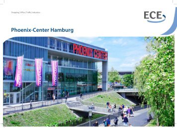 Phoenix-Center Hamburg - ECE