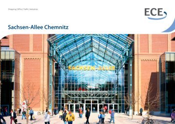 Sachsen-Allee Chemnitz - ECE