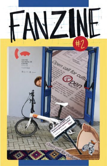 Fanzine Magazine