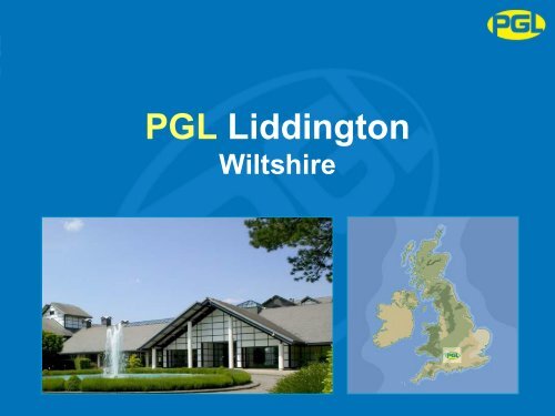 PGL Liddington