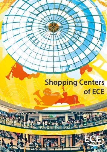 Shopping Centers of ECE