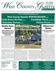 Download Entire Newspaper - Sonoma County Gazette