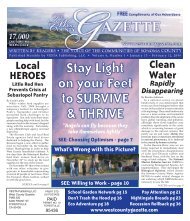 Local HEROES Clean Water